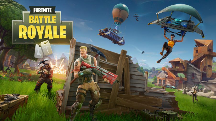 Como jogar Fortnite no iPhone - Dot Esports Brasil