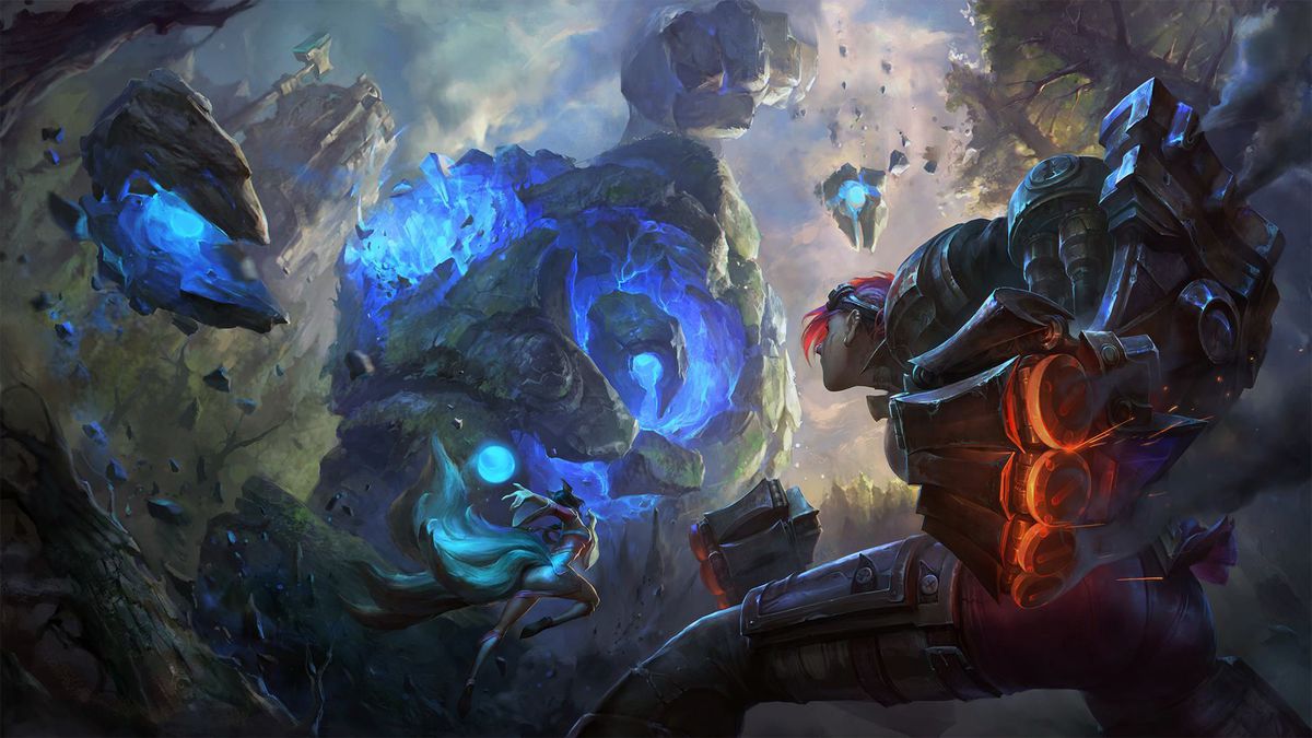 League of Legends  Riot Games anuncia novos grupos e chat de voz