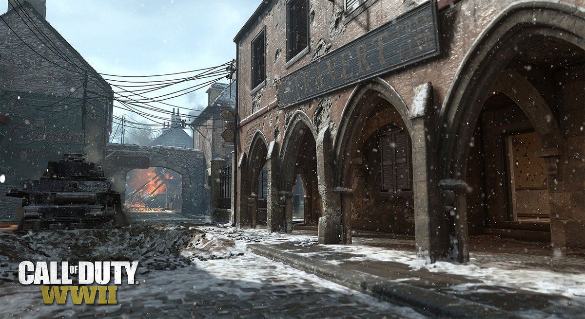 Call of Duty WWII é confirmado; revelação oficial vai acontecer em 26 de  abril