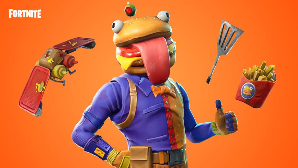 Atualização v.24.30 do BR do Fortnite: "Encontre a Força"