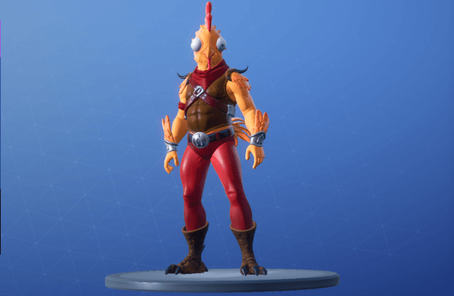 Novas skins de Fortnite vazam com a atualização 6.31 chegando ao