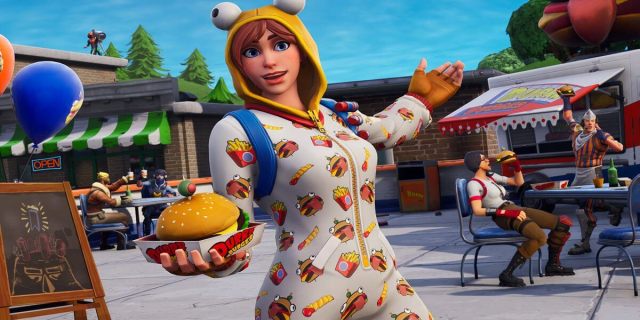 Criminosos usam Fortnite e cartões de crédito roubados para