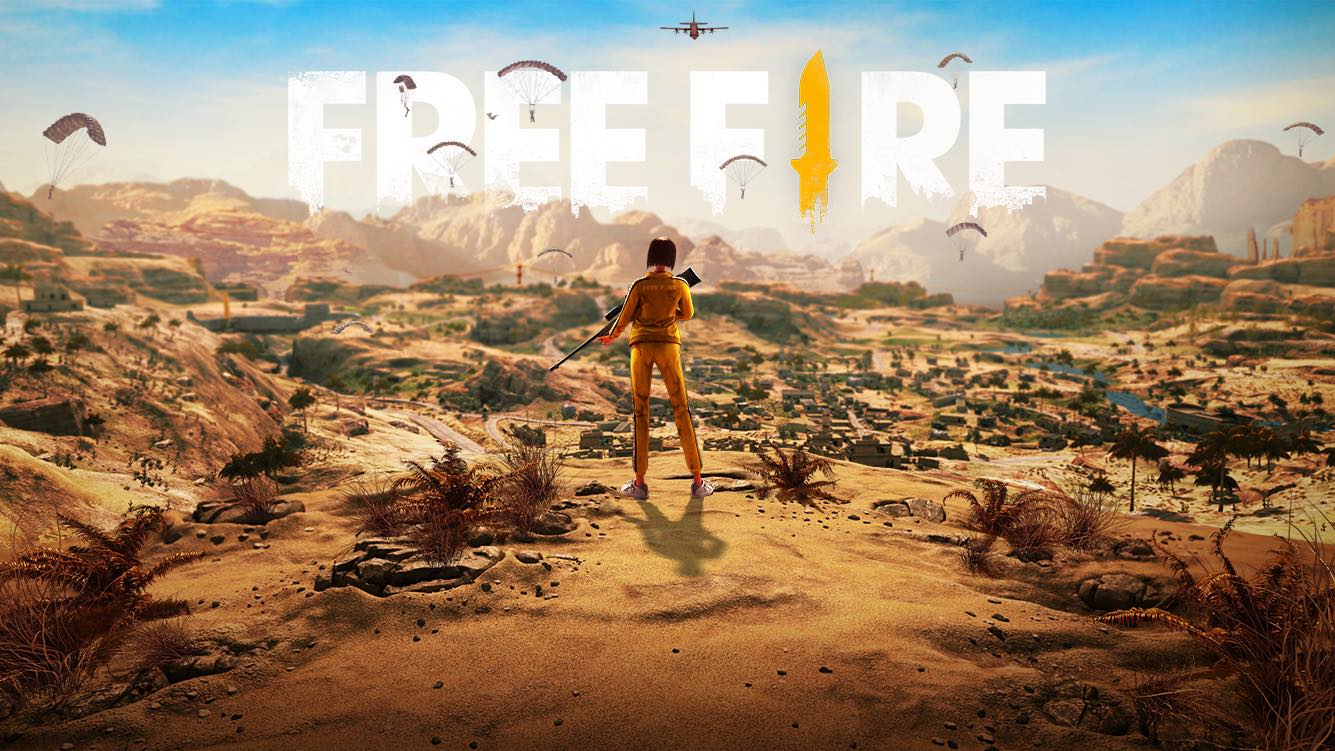 Free Fire: nova arma AUG e personagem são anunciados