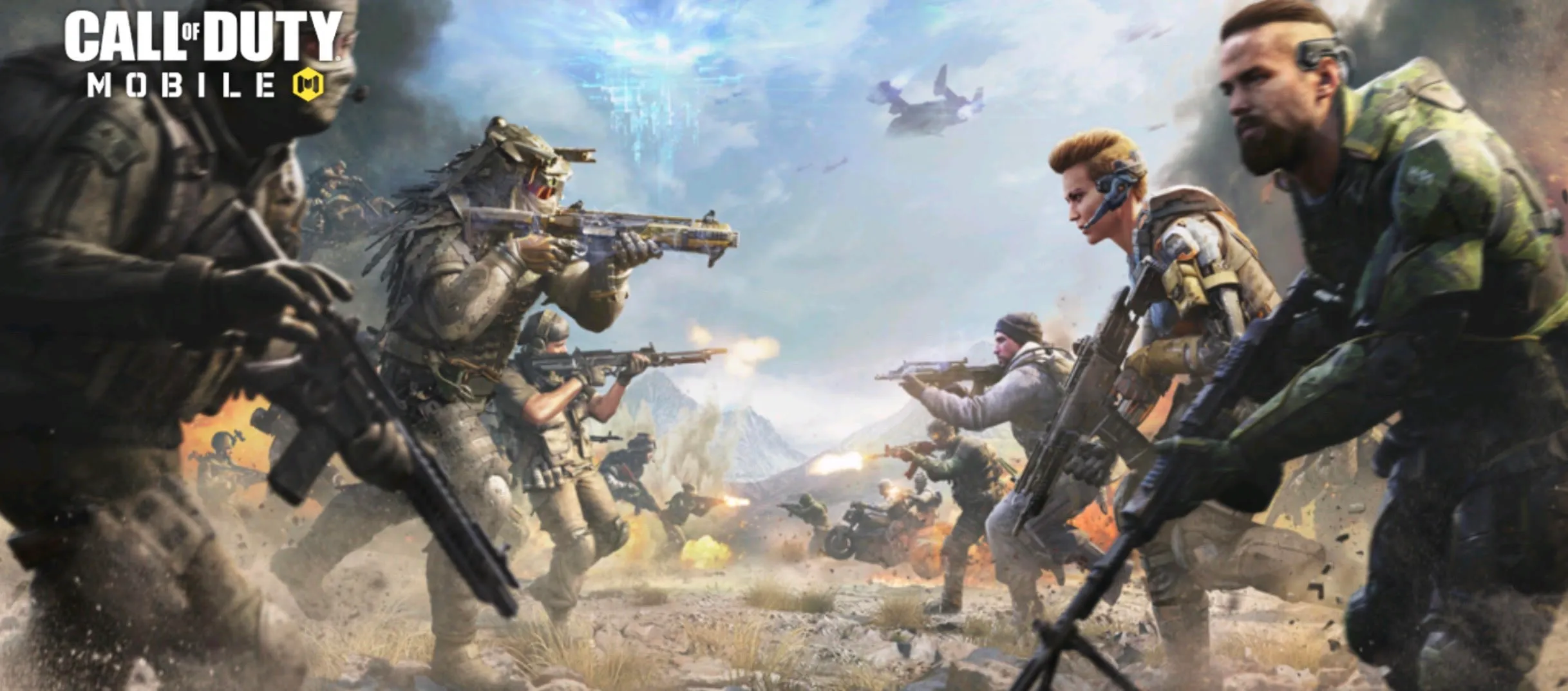 Call of Duty: Mobile anuncia novo mapa para o jogo - Dot Esports Brasil