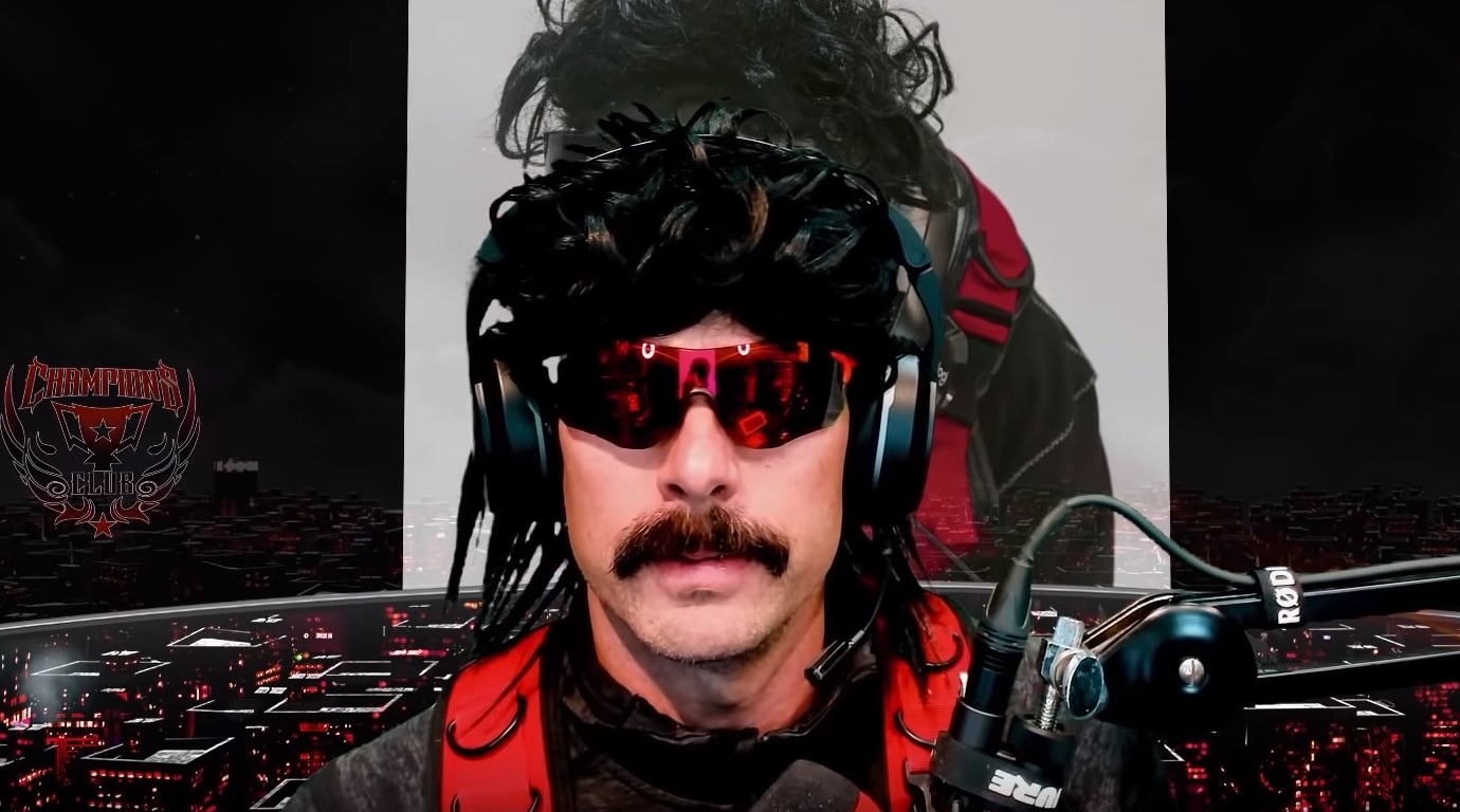 Quem é Dr DisRespect? Veja curiosidades sobre o streamer de jogos