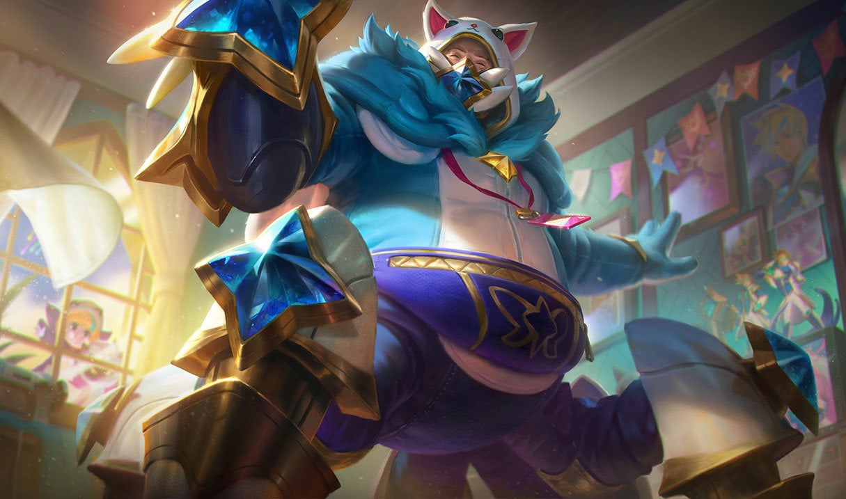 League of Legends: Wild Rift apresenta 5 novas skins Guardiã Estelar - Dot  Esports Brasil