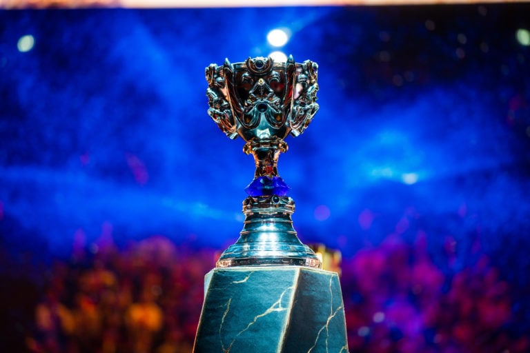 Retrospectiva do Campeonato Mundial de League of Legends