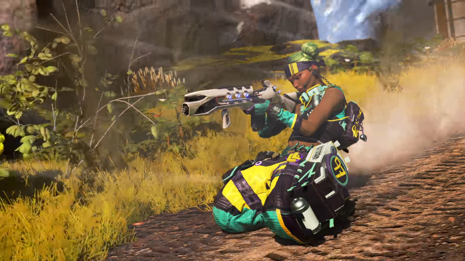 Apex Legends Season 6: conheça nova personagem Rampart e mais novidades