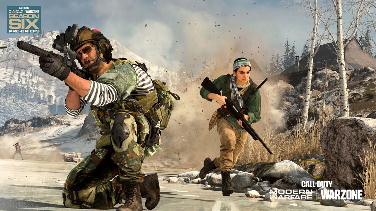 Temporada 2 de Call of Duty: Vanguard terá personagem brasileiro