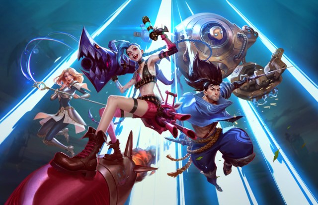 Quais são os requisitos mínimos do sistema para jogar League of Legends: Wild  Rift em dispositivos móveis? - Dot Esports Brasil