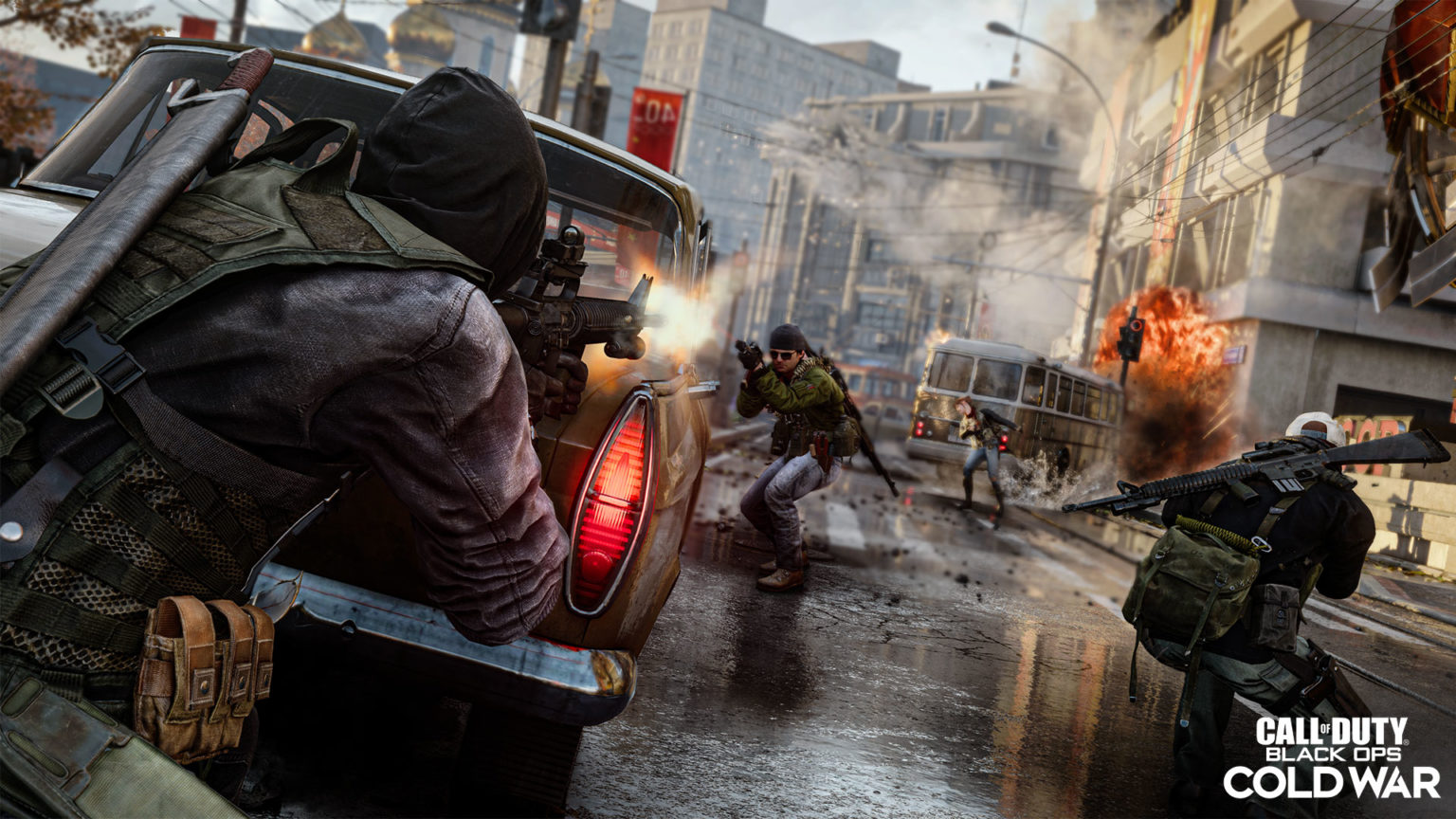 As 5 melhores armas no multiplayer de Call of Duty: Black Ops Cold War -  Conversa de Sofá