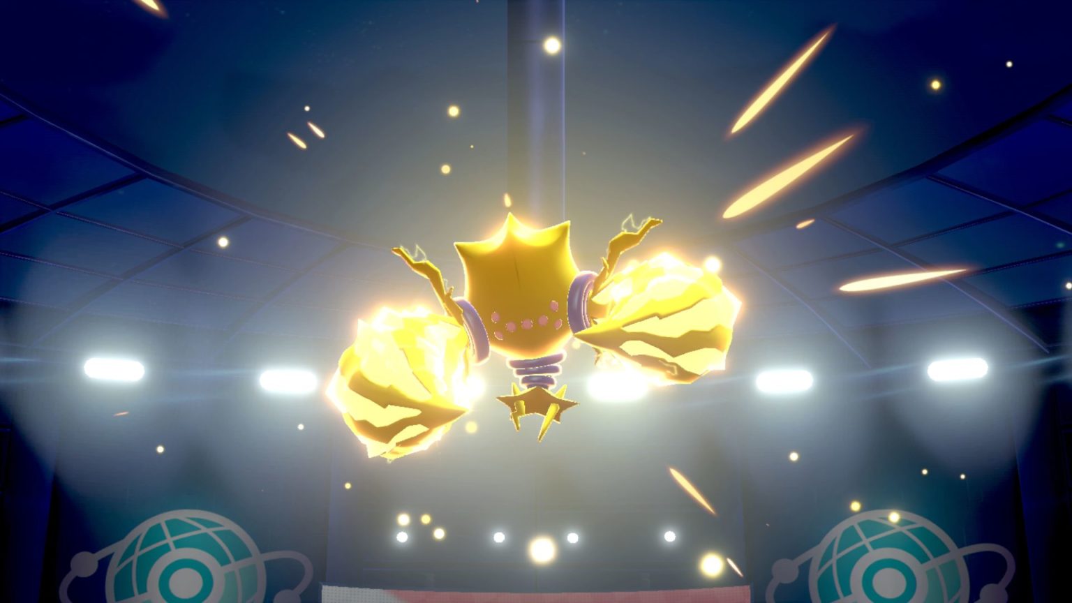 Como completar a pista lendária 4 e capturar Necrozma na expansão The Crown  Tundra do Pokémon Sword & Shield - Dot Esports Brasil