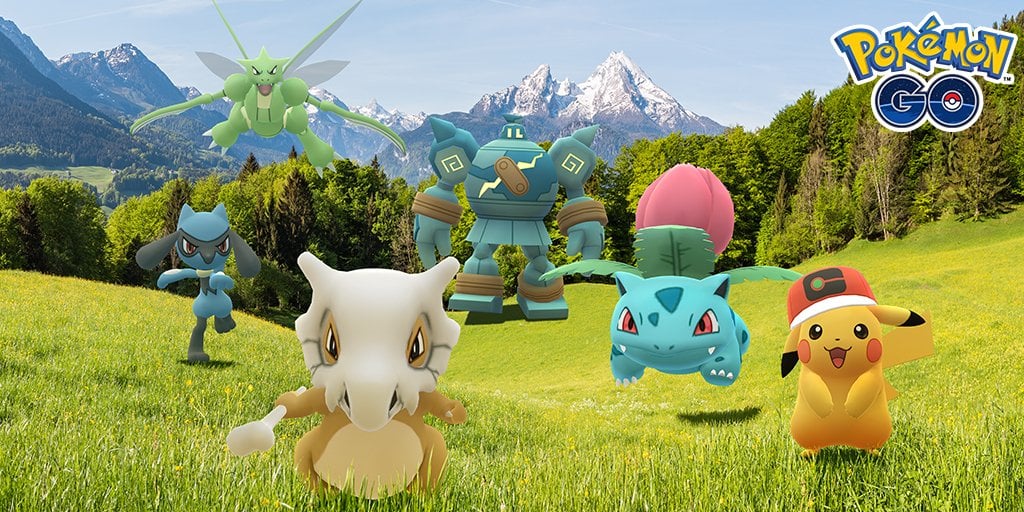 Anota na agenda! Pokémon GO com trocas, batalhas e novas criaturas