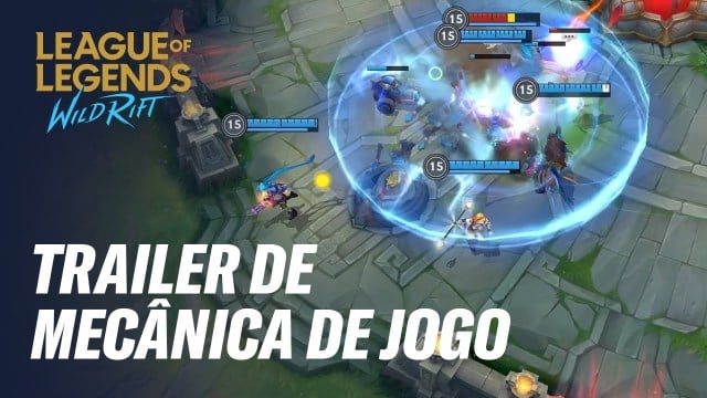 Quais são os requisitos mínimos do sistema para jogar League of Legends:  Wild Rift em dispositivos móveis? - Dot Esports Brasil