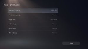 Atualização secreta do PS5 pode dobrar velocidade de download