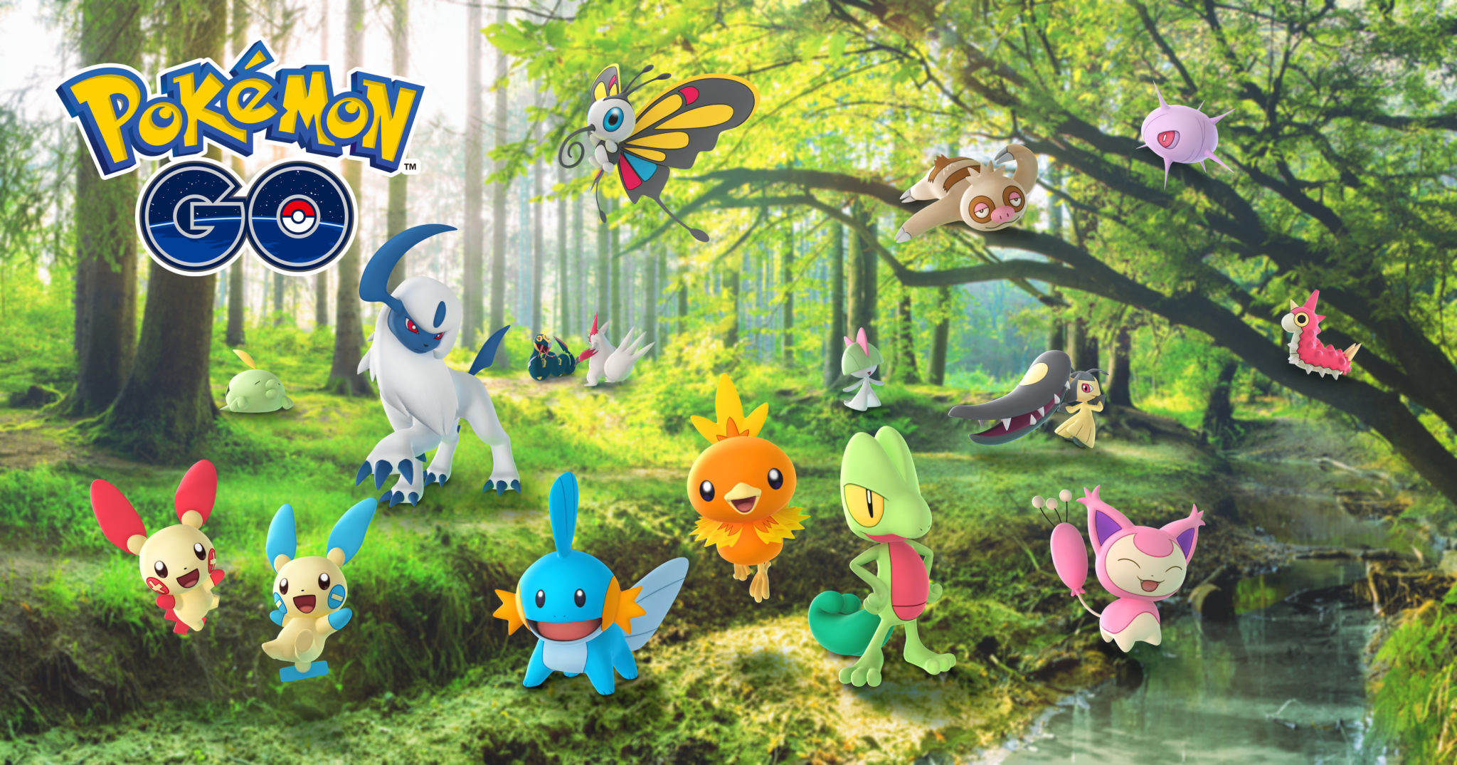 Pokémon GO: como conseguir qualquer uma das três evoluções do
