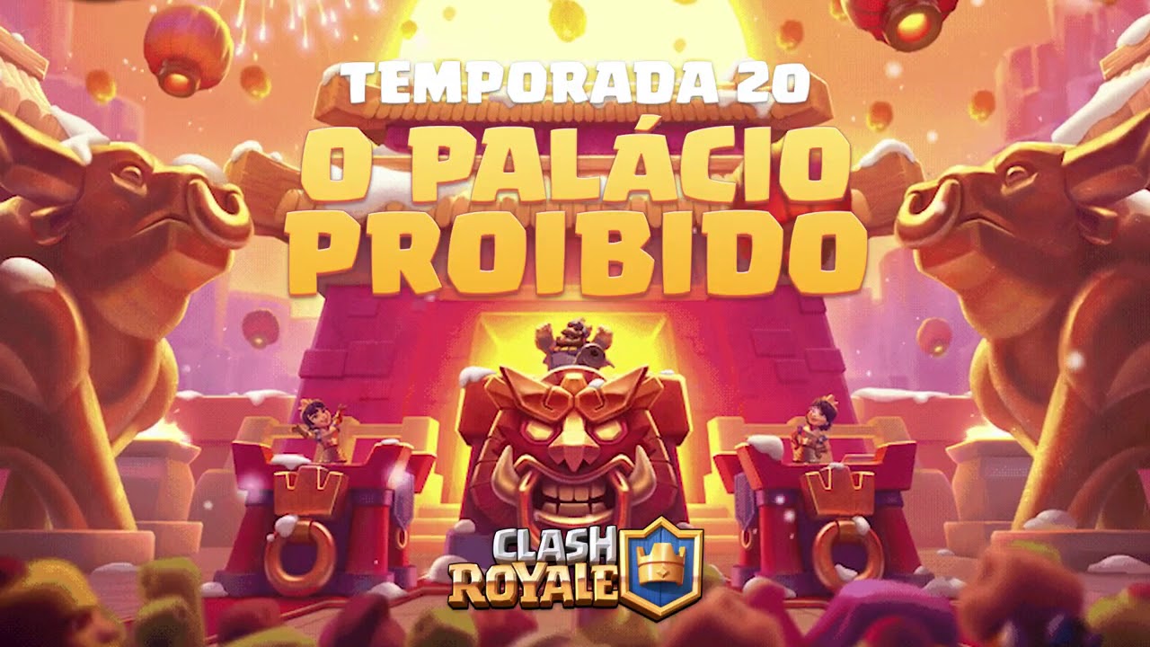 Programe-se! Finais do Mundial de Clash Royale começam nesta sexta-feira!