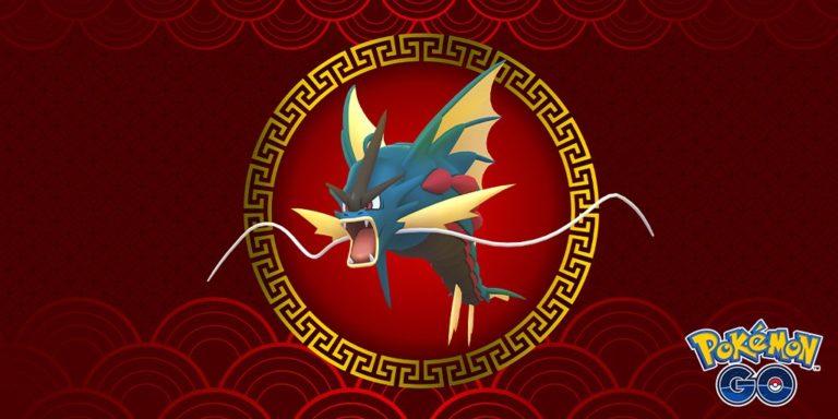 Pokémon Go Brilhantes como capturar Magikarp Brilhante, Gyarados