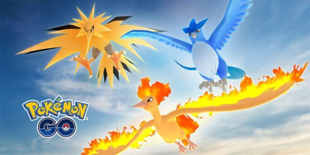 Pokémon GO: como pegar Moltres nas reides; melhores ataques e counters, esports