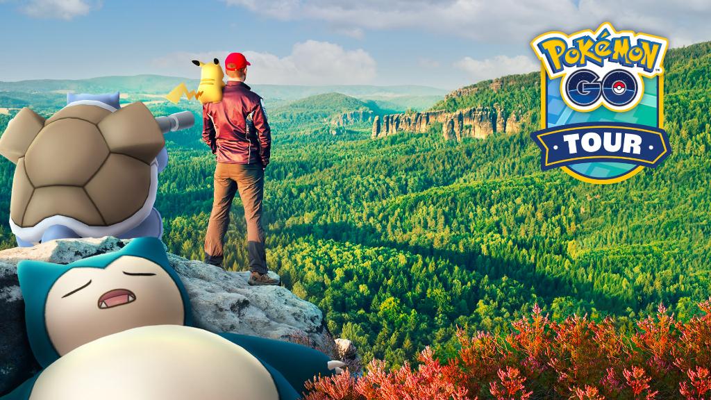 Apresentação dos Pokémon iniciais da - Pokémon Go News BR