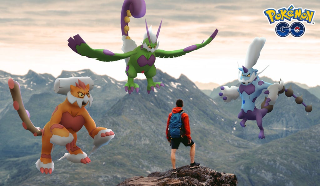 Pokémon GO: como pegar Thundurus nas reides, melhores ataques e counters, e-sportv