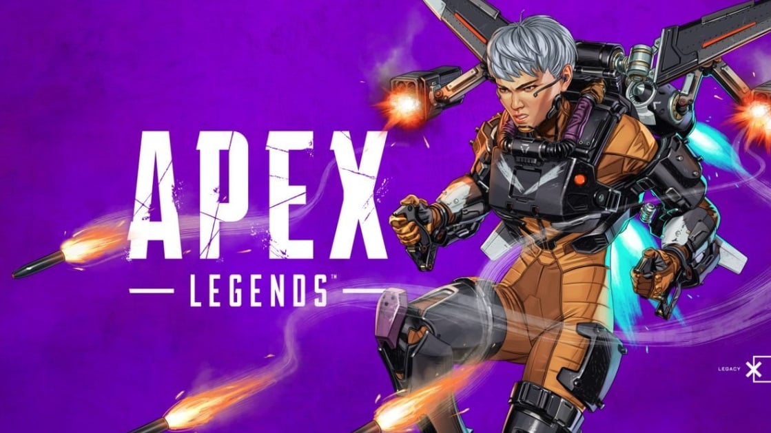 Apex Legends, Conheça as Lendas