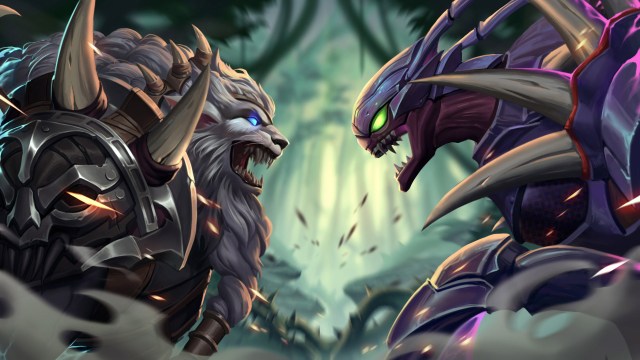 Notas da Atualização 3.1 do Wild Rift