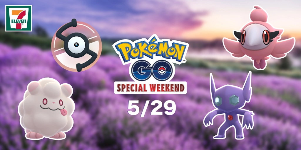 Pokémon GO Fest 2021 acontece neste fim de semana com dezenas de novidades  e brindes