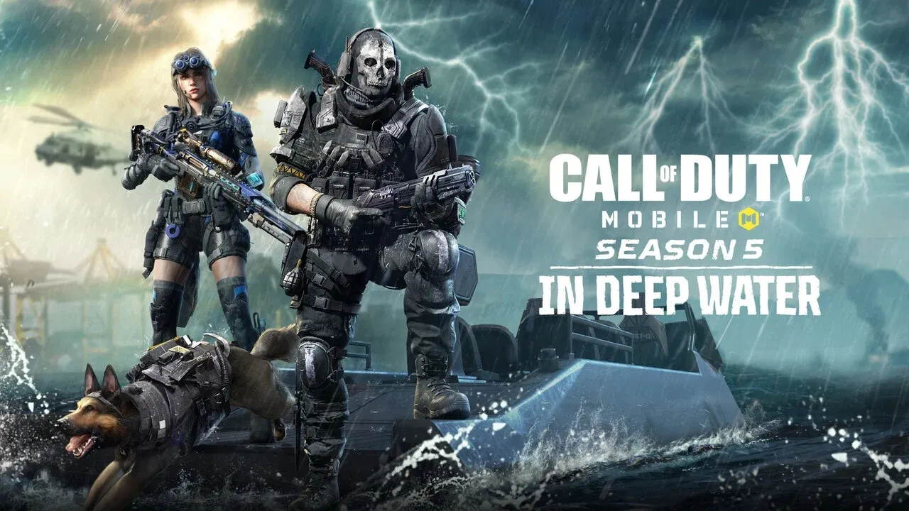 Nova temporada de Call of Duty Mobile começa na quinta (16)