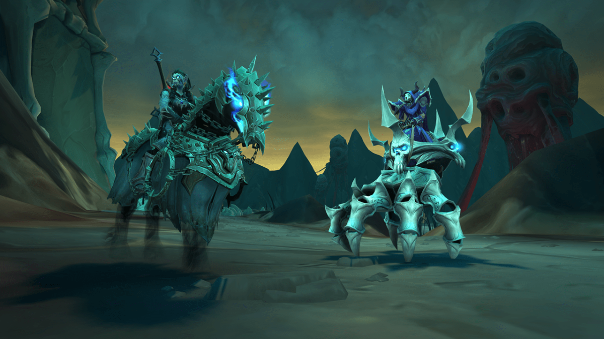 Volte para WoW e leve Shadowlands de graça! — World of Warcraft