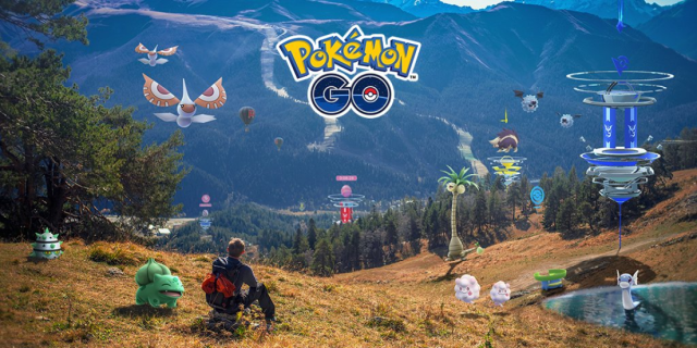 Pokémon GO: evento Festival das Cores marca estreia de Oricorio