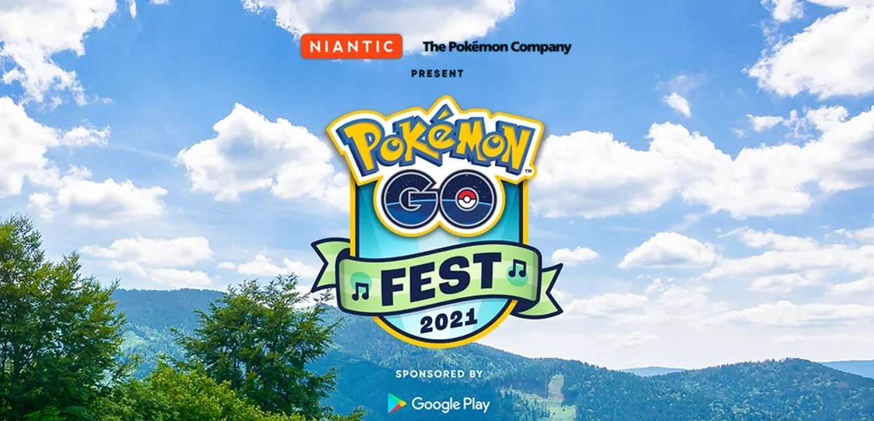 Pokémon GO Fest 2021 terá todos os lendários, shinies e mais