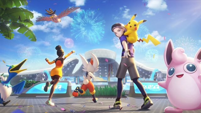 Os melhores iniciais em Pokémon UNITE - Dot Esports Brasil