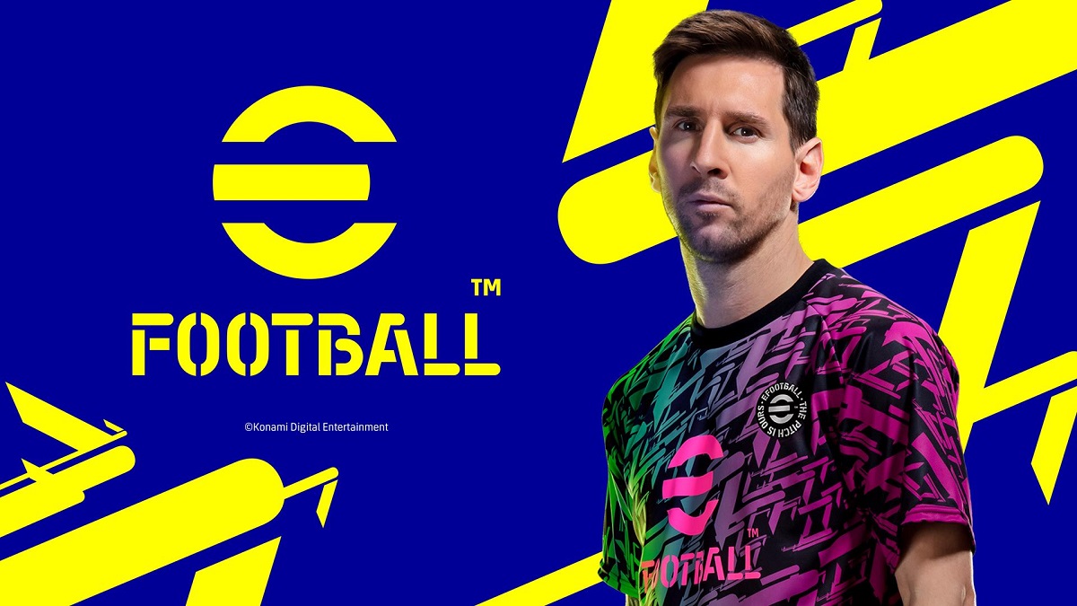A decepção do eFootball 2022 - Portal Jornalismo ESPM