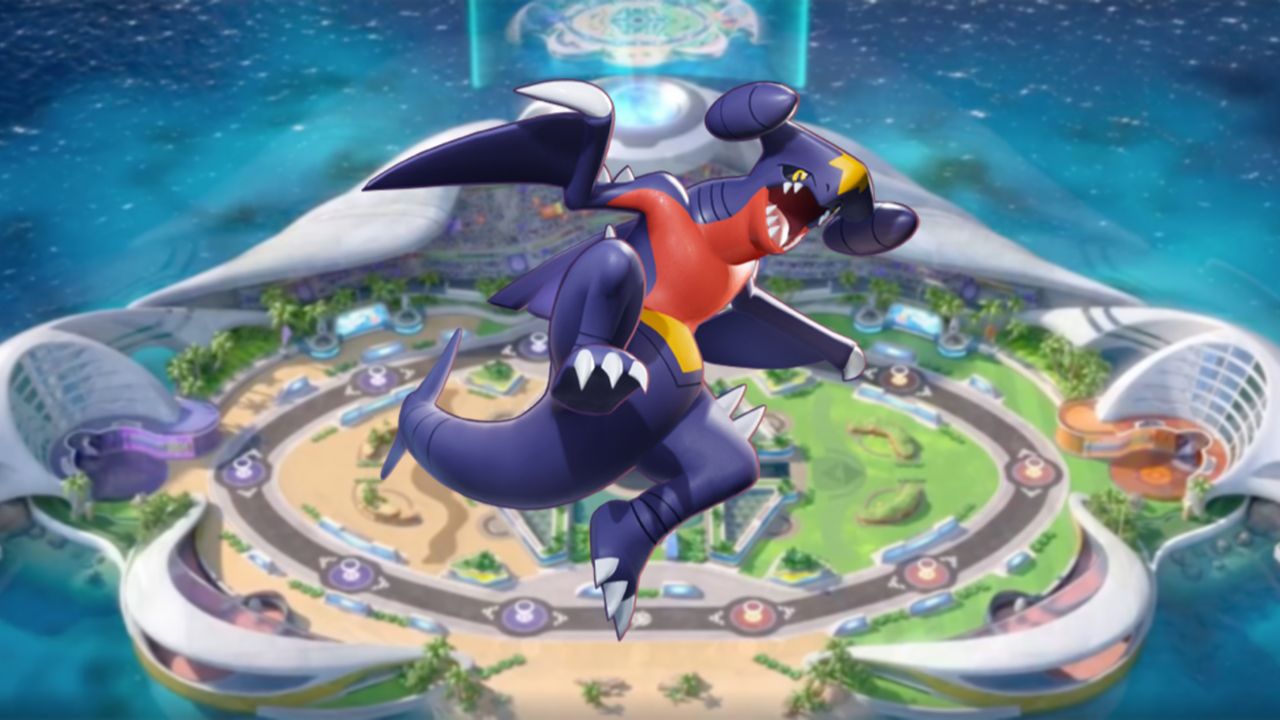 Mega Garchomp faz sua estreia estremecedora no Pokémon GO!