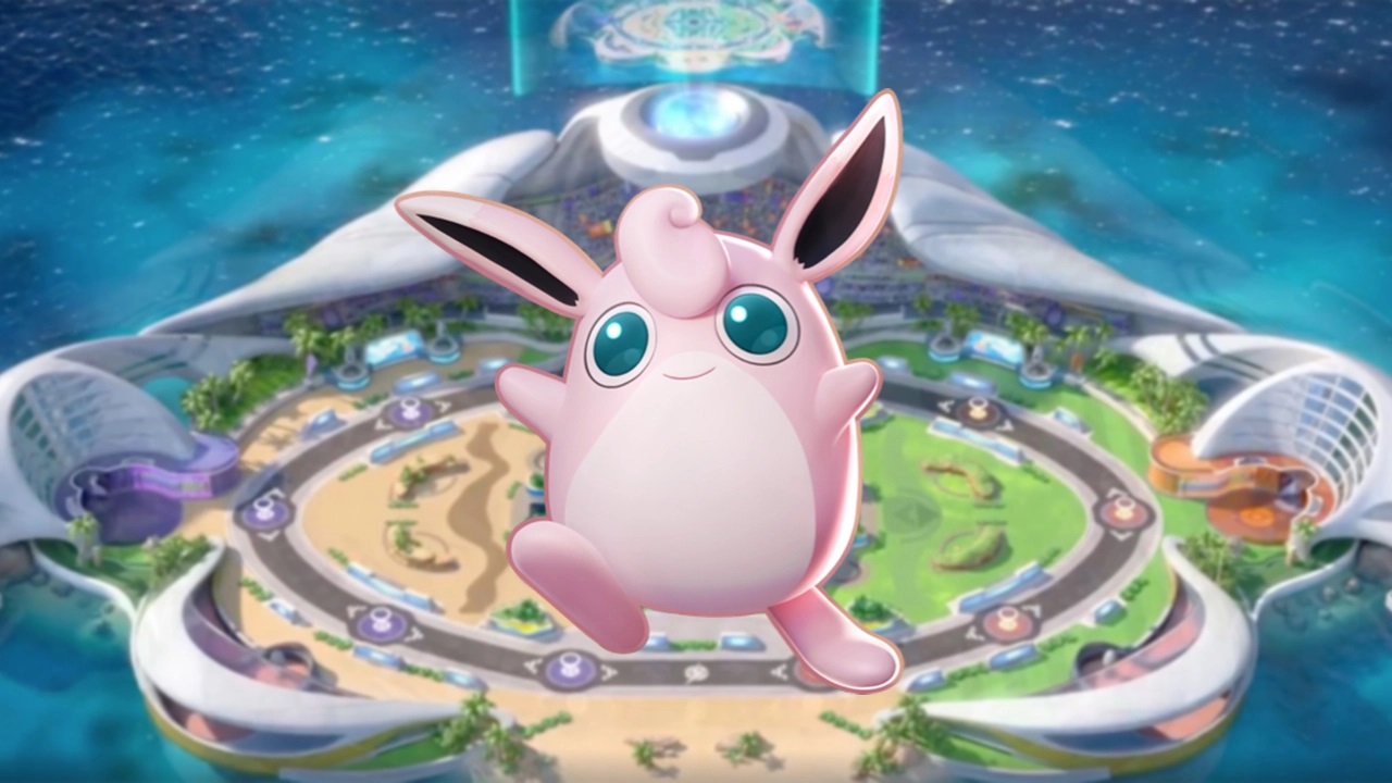 Sylveon está disponível em Pokémon UNITE - Dot Esports Brasil