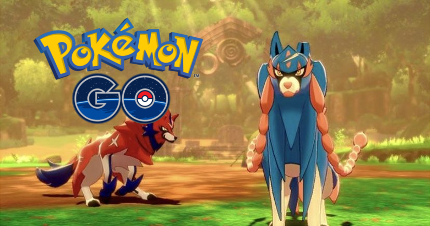 Pokémon GO: como pegar Zacian nas reides; melhores ataques e counters, esports
