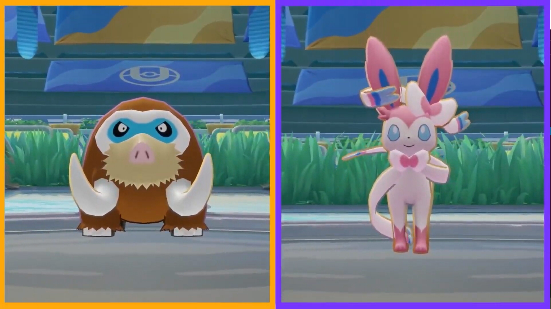 Pokémon Unite: Vazamento revela Blissey, Sylveon e Greedent