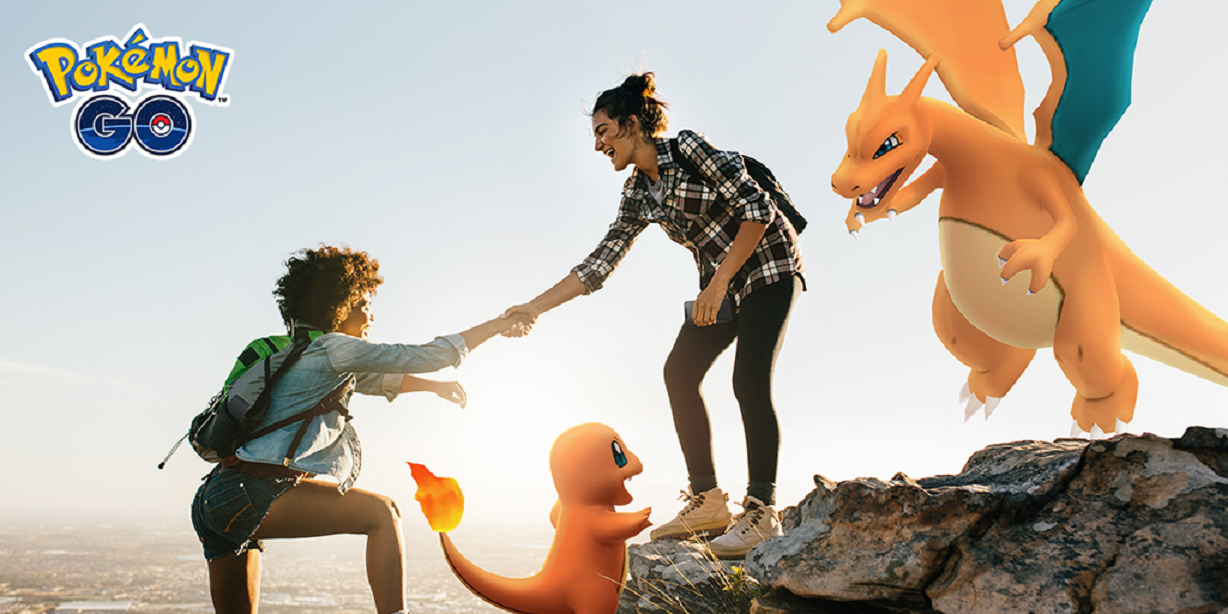 Vai ter que caminhar: Pokémon GO altera sistema de Spawn e troca de ninhos  se torna aleatória 