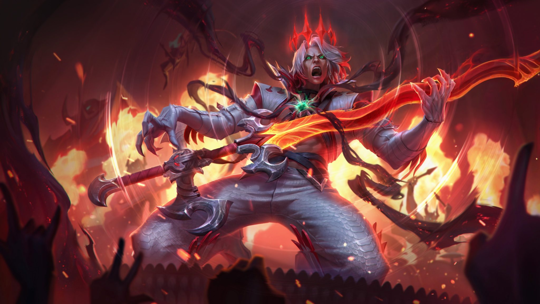 League of Legends revela novas skins e terceiro álbum da banda