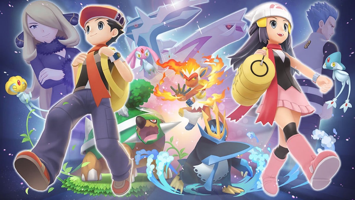 Como obter todas as evoluções de Eevee em Pokémon Brilliant Diamond &  Shining Pearl - Dot Esports Brasil
