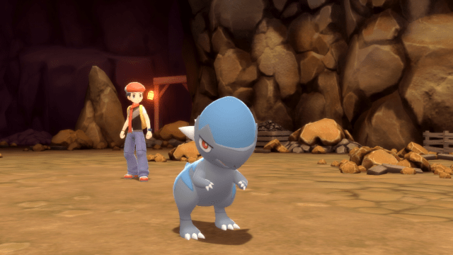 Como capturar e evoluir Ralts em Pokémon Brilliant Diamond e Shining Pearl  - Dot Esports Brasil