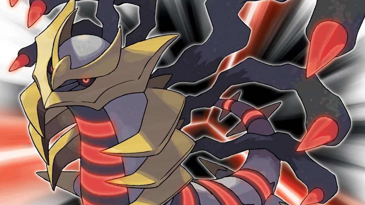 🔴 EVENTO GIRATINA SHINY - Pegando POKEMON LENDARIO SHINY no