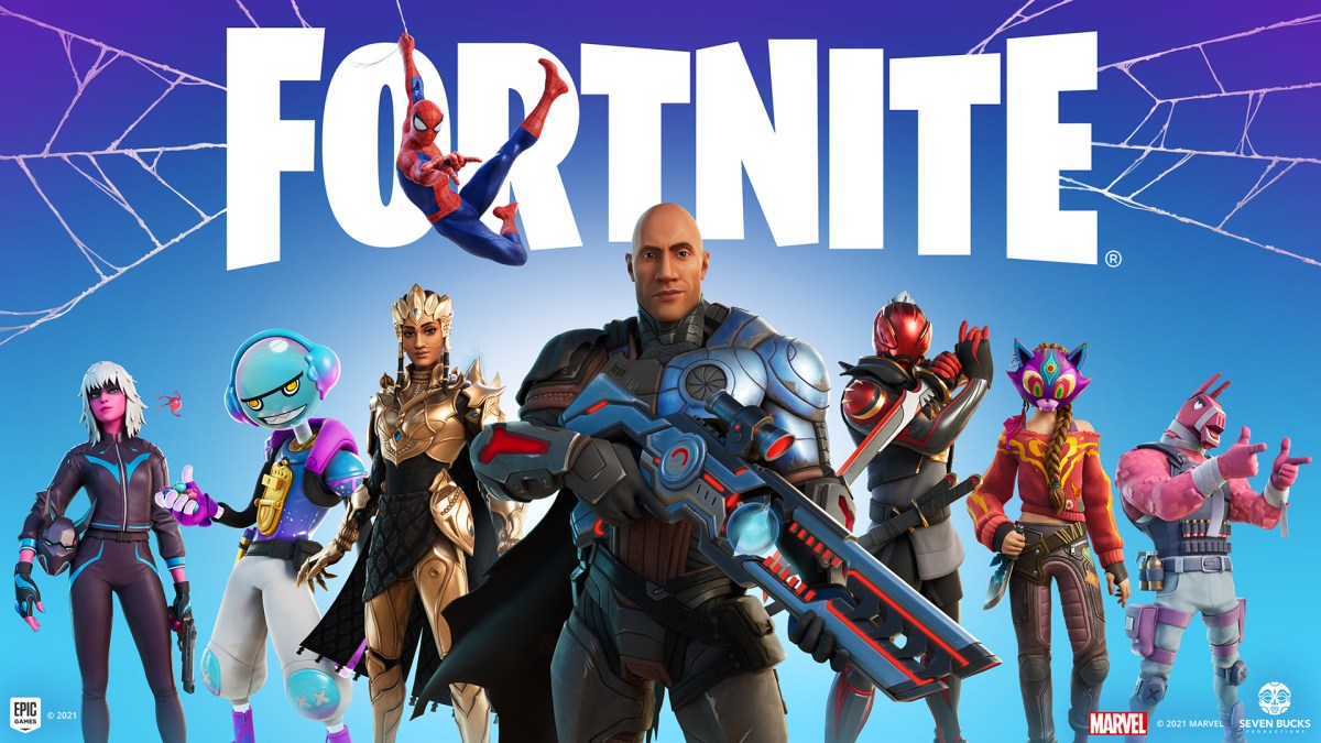 É possível jogar Fortnite com tela dividida no Capítulo 3? - Dot Esports  Brasil