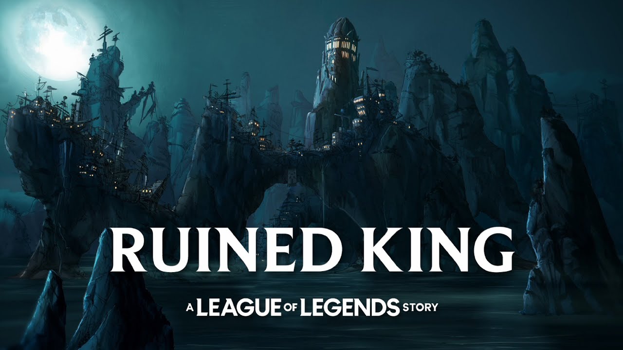 Ruined King: A League of Legends Story A Vontade dos Mortos