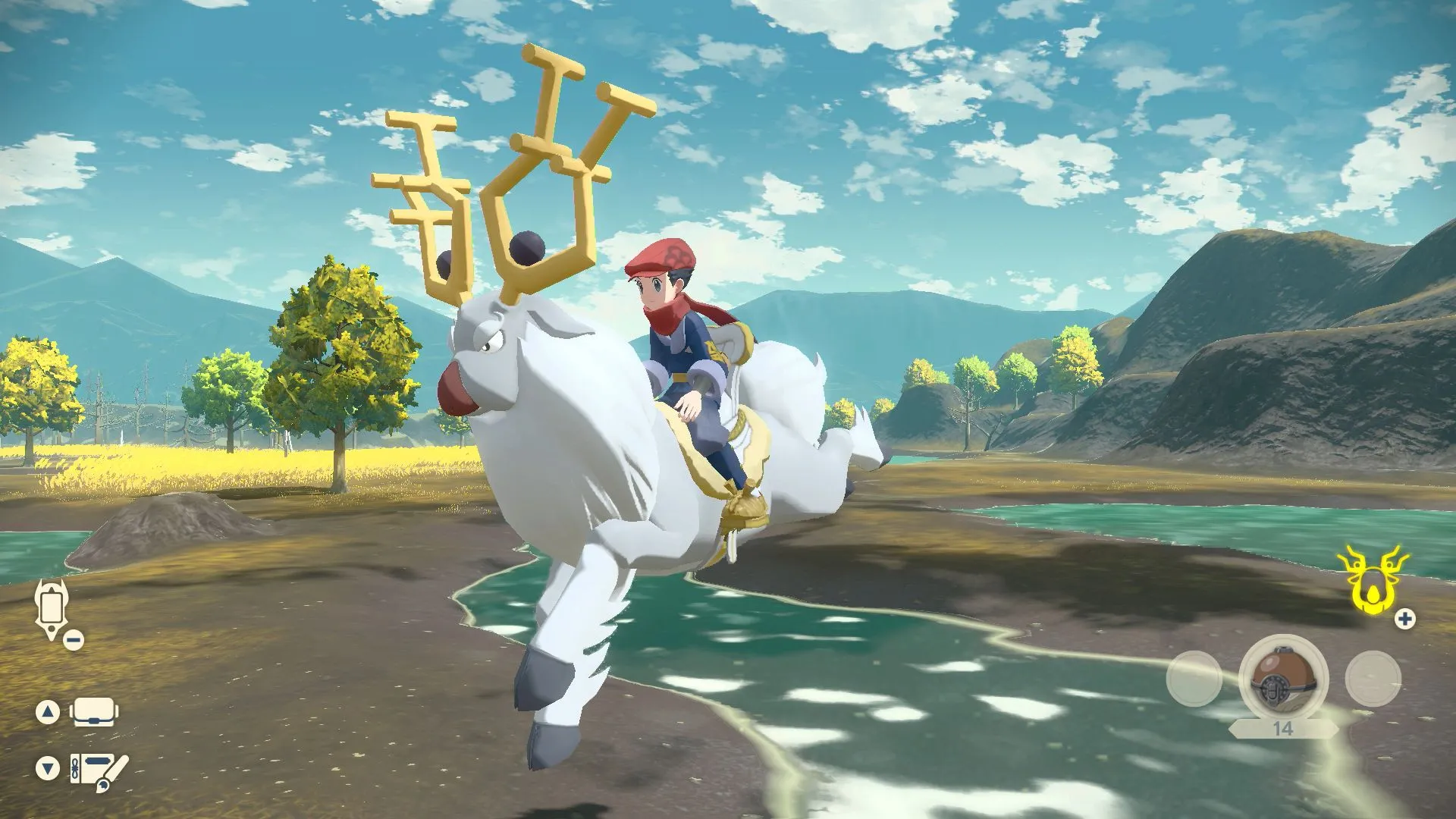 Pokémon Legends Arceus: Jogo pode não ter mundo aberto