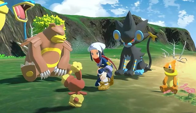 Qual inicial devo escolher em Pokémon Legends: Arceus? - Dot Esports Brasil