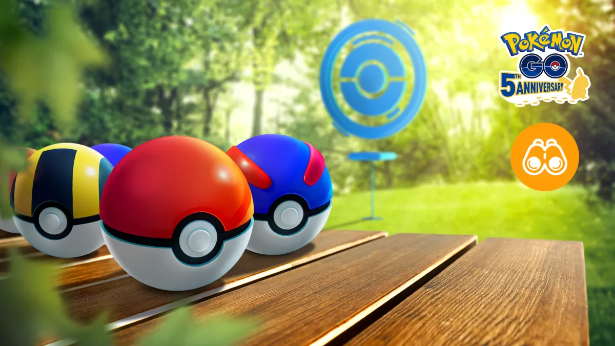 Pokémon GO Semana de Aventura: Tudo o que você precisa saber sobre