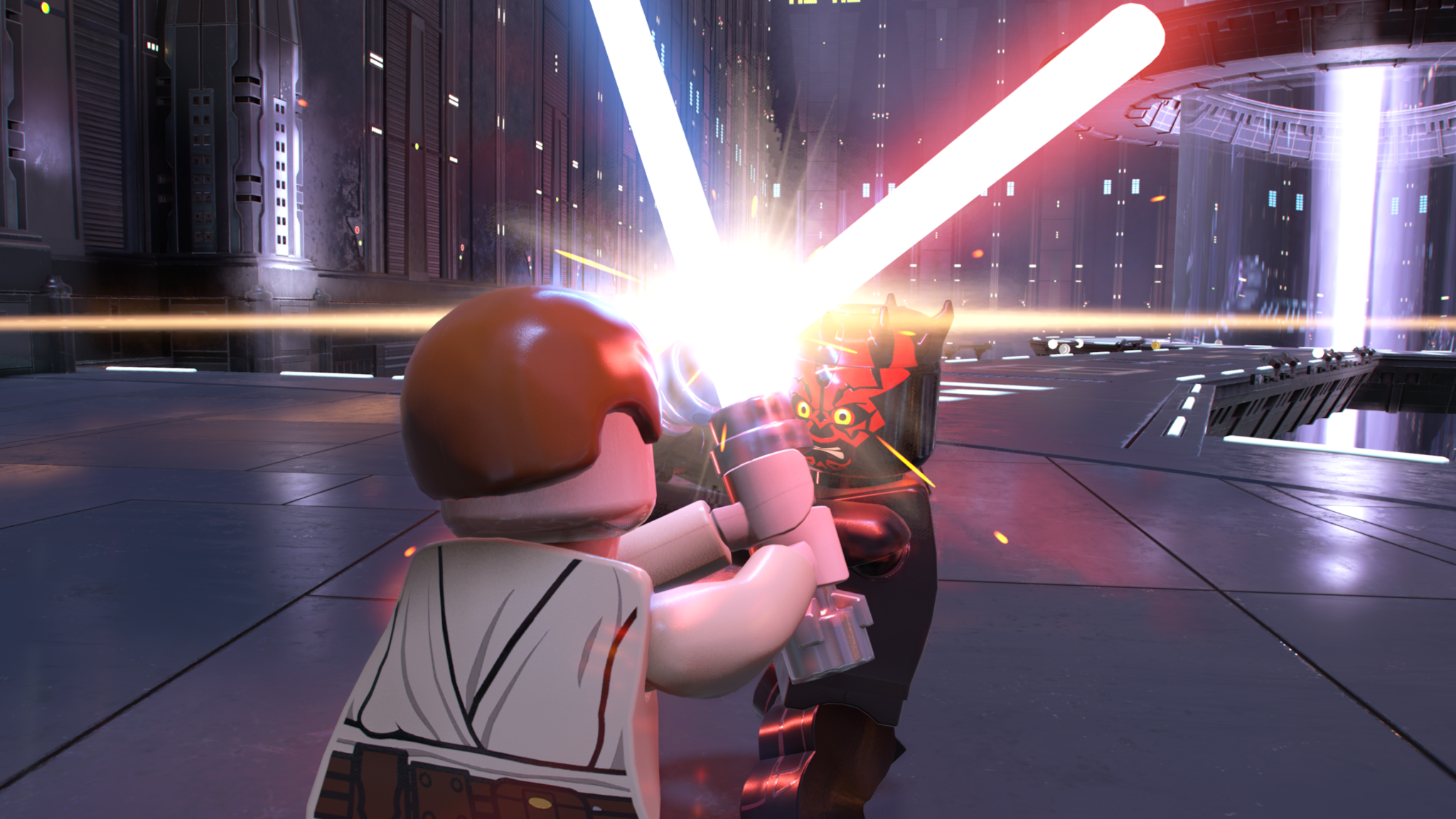 Quais são os requisitos do sistema para Lego Star Wars: The