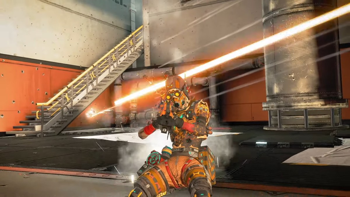 Apex Legends coroa o novo personagem mais jogado